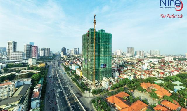 Chính sách chiết khấu đến 4% - trực tiếp chủ đầu tư dự án The Nine - Số 9 Phạm Văn Đồng