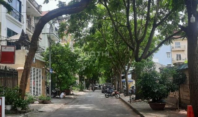 Liền kề phân lô Trung Hòa, MT 5m, vỉa hè rộng, Kinh doanh đỉnh 100m2 hơn 15 tỷ