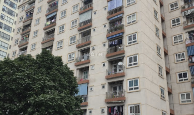 Cho thuê căn hộ chung cư G3CD Yên Hòa, Cầu Giấy, 2Pn 60m2 có đồ 7,5 triệu/tháng