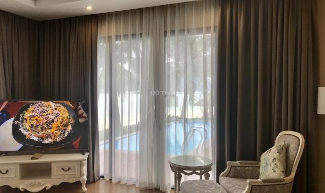 Vô cùng hiếm căn biệt thự mặt biển 500m2 Vinpearl Nha Trang giá chỉ 22 tỷ