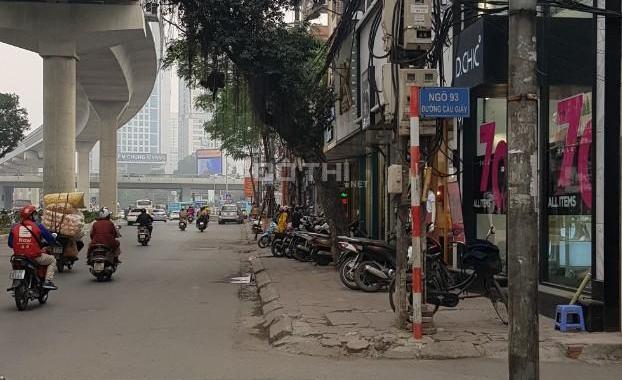 Bán nhà 180m2 mặt phố Yên Lãng, Trung Liệt, Ba Đình, Hà Nội 23 tỷ