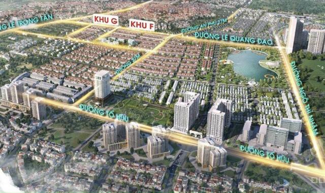 Cho thuê nguyên căn biệt thự mặt hồ công viên Thiên Văn Học. Vị trí đẹp kinh doanh vạn nghề