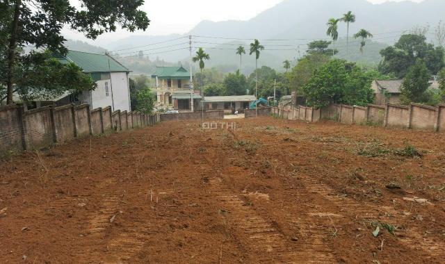 Chính chủ bán nhanh lô đất mặt đường liên thôn tại Yên Trung - Thạch Thất - Hà Nội