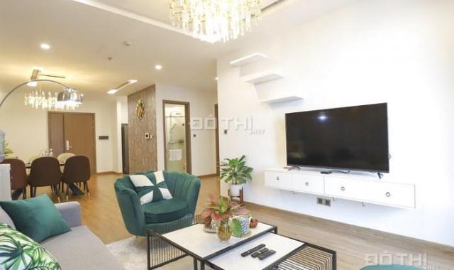 Cho thuê căn hộ tại chung cư Ngọc Khánh Plaza đối diện đài THVN, 2PN - 3PN, giá từ 13 triệu/tháng