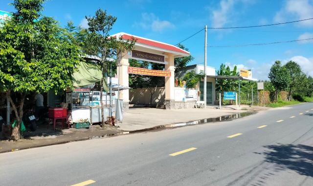 Bán nền mặt tiền đường Nguyễn Văn Quy - Phú Thứ - Cái Răng , DT: 219 m2, LH: 0916803882