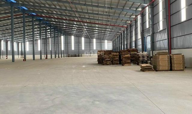 Cho thuê nhà xưởng 6000m2 trong KCN Vsip, Bình Dương