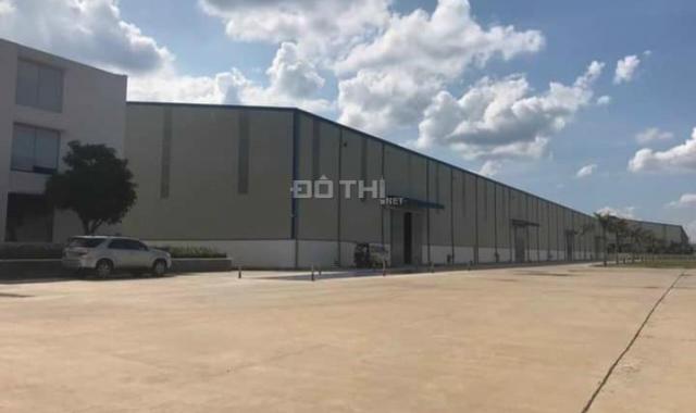 Cho thuê nhà xưởng 6000m2 trong KCN Vsip, Bình Dương