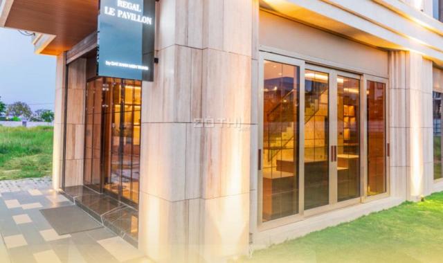 Chào bán shophouse Regal Pavillon đẳng cấp 6 sao giá trị hơn 1400 tỷ