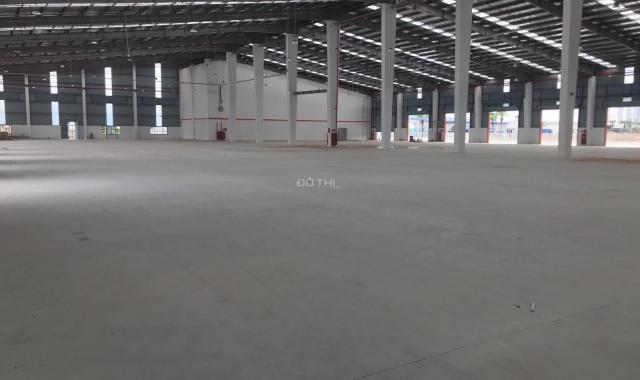 BĐS công nghiệp cho thuê kho xưởng tại Sài Đồng Long Biên, quỹ đất 10ha