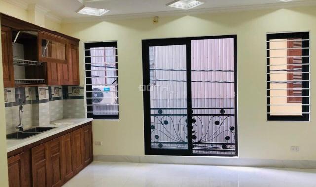 Bán nhà mặt phố Nguyễn Đổng Chi, 60m2, 7 tầng, mặt tiền 5,1m, giá nhỉnh 9 tỷ