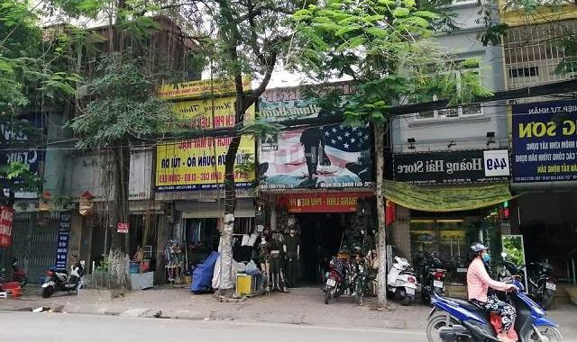 Bán nhà mặt phố Kim Ngưu 35m2, 4T, kinh doanh, tài chính hợp lý, nhỉnh 9 tỷ