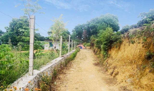 Bán lô đất nghỉ dưỡng nhà vườn 2384m2 trục chính liên thôn xã Yên Bài view đồi chè, cánh đồng