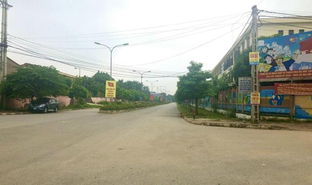 Hơn 1 tỷ có ngay lô đất tái định cư Bắc Phú Cát trung tâm của khu CNC Hòa Lạc lh 0866990503