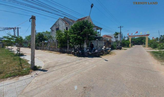 Đất Điện Bàn, giáp ranh Đà Nẵng, chỉ cần đóng trước 500tr, là có ngay lô đất đường ô tô quay đầu