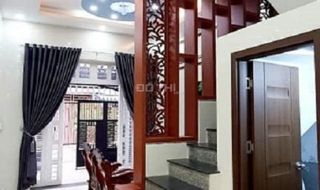 Bán nhà Phường 14, Gò Vaấp, 4 tầng, 55m2, giá rẻ bất ngờ