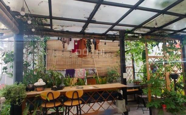 Bán nhà mặt phố Yên Hòa, 85m2, 6 tầng, 13 tỷ, kinh doanh, ô tô vào nhà