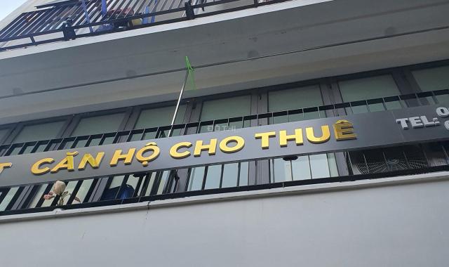 Bán căn nhà cho thuê, căn hộ dịch vụ cho các nhà đầu tư khó tính nhất ở Mỹ Đình 102m2, 8 tầng