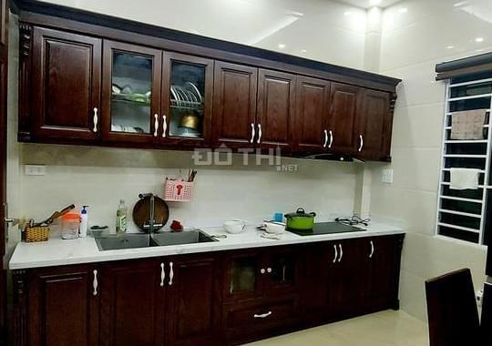 Siêu hót nhà phân lô ô tô tránh - cực đẹp Nguyễn Hoàng 70m2 x 5 tầng MT 4.7m, giá 18 tỷ