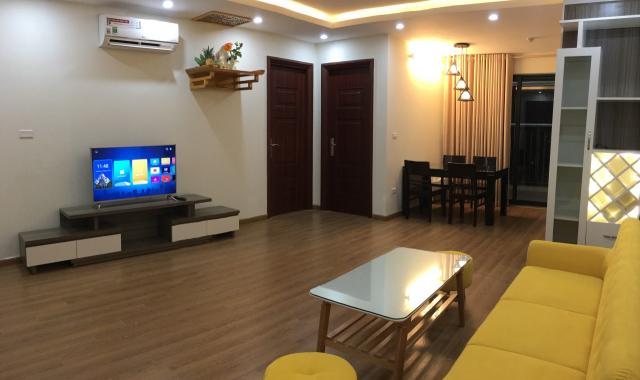 Cho thuê căn hộ chung cư tại Hà Nội, cho thuê căn hộ chung cư 219 Trung Kính - Yên Hòa - Cầu Giấy