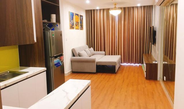 Cho thuê căn hộ 3 phòng ngủ Vinhomes Ocean Park Gia Lâm 12tr/th đủ nội thất