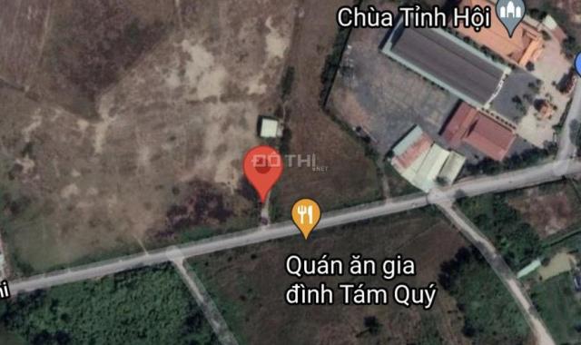 Bán 6789m2 đất Hiệp Hoà gần chùa Tỉnh Hội giá 8tr/m2 mặt tiền Đỗ Văn Thi sổ đỏ phù hợp lên thổ cư