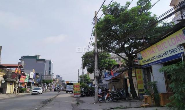 Bán mặt phố Tam Trinh, Hoàng Mai 570m2, C4, mặt tiền 25m, giá 123 tỷ