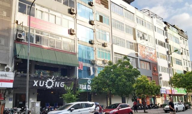 Bán nhà mặt phố Vũ Phạm Hàm, Cầu Giấy 8 tầng thang máy, 48m2, mặt tiền 6m, giá hơn 20 tỷ