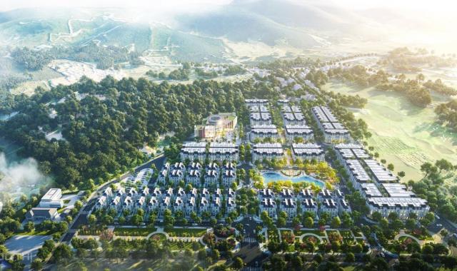 Đất nền đấu giá dự án Phương Đông Green Valley Lương Sơn Hòa Bình