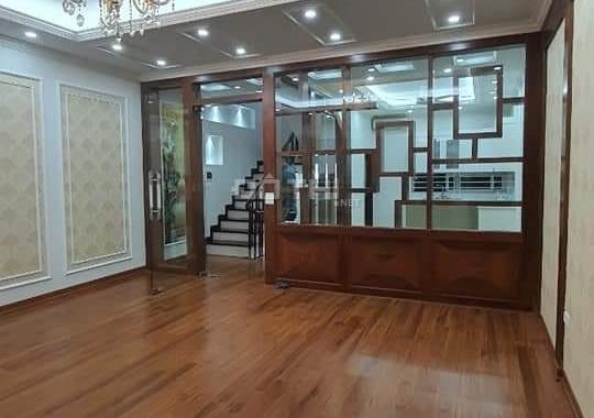 Bán nhà mặt phố Nhổn, 80m2x6T, vỉa hè kinh doanh đỉnh