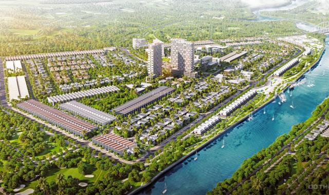 CC cần tiền bán gấp lô đất Đà Nẵng Pearl cạnh One River liền kề KĐT FPT Complex City