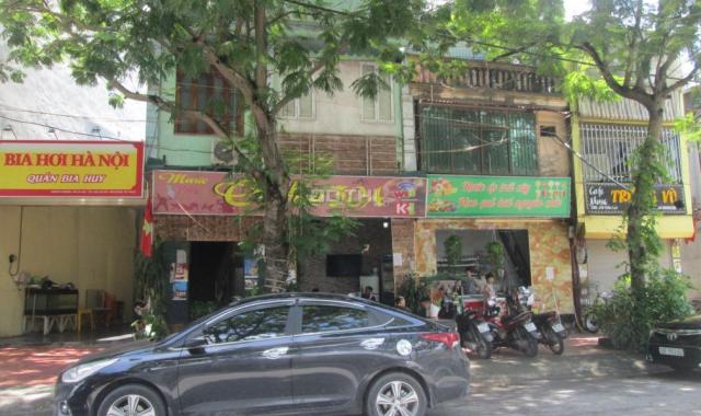 CC bán nhà mặt phố Minh Khai sầm uất gần Times City, MT rộng 7m, 32m2 chỉ 4,68 tỷ. LH 0989626116