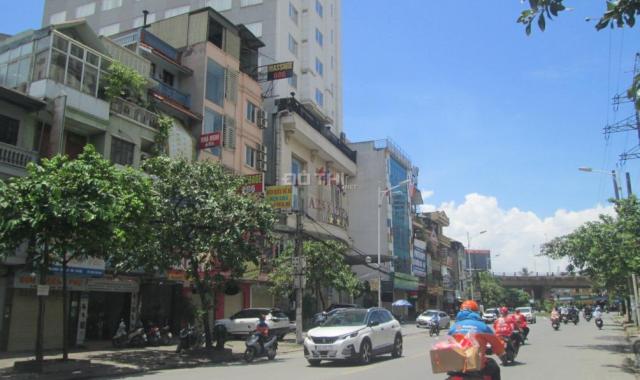 CC bán nhà mặt phố Minh Khai sầm uất gần Times City, MT rộng 7m, 32m2 chỉ 4,68 tỷ. LH 0989626116