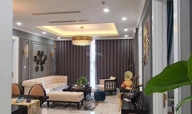 Cho thuê căn hộ chung cư tại dự án An Bình City, Bắc Từ Liêm, Hà Nội diện tích 90m2, 3PN