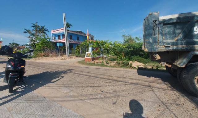 Bán đất thổ c8 lô liền kề đường Trần Phú, Điện Bàn, gần bến xe Hoà Phước đường ôtô tránh nhau vô tư