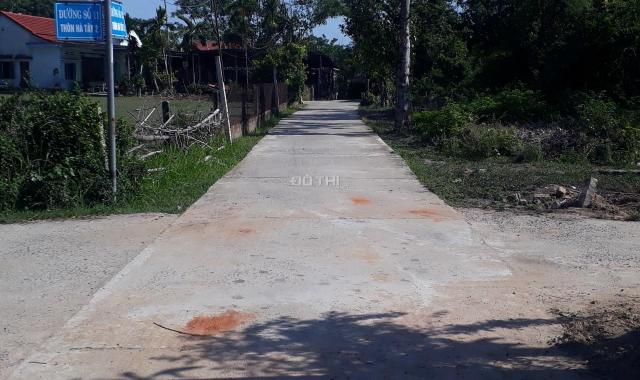 Bán đất thổ c8 lô liền kề đường Trần Phú, Điện Bàn, gần bến xe Hoà Phước đường ôtô tránh nhau vô tư