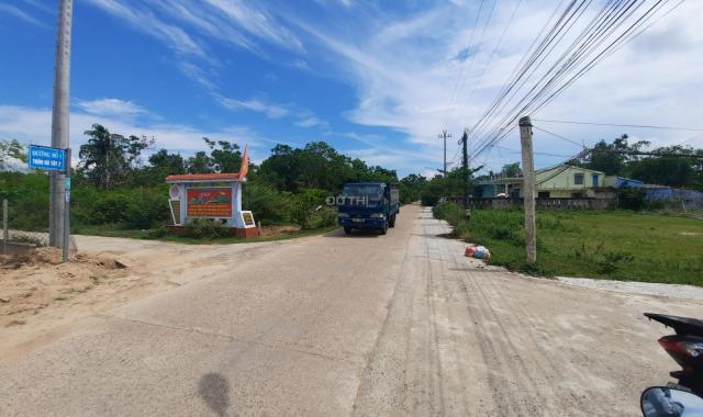 Bán đất khu dân cư thôn Hà Tây 2 - Điện Bàn giáp ranh Hoà Phước, đường xe tải, sát đường 33m