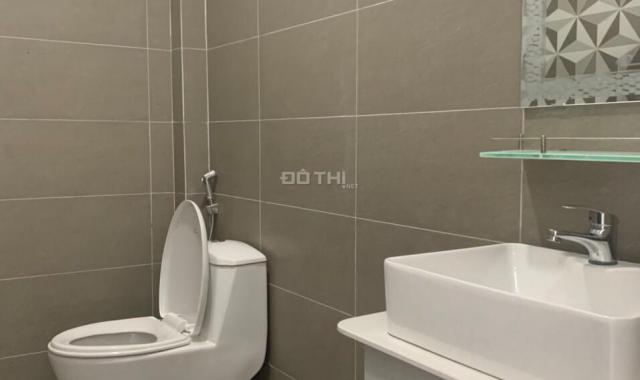 Bán nhà trệt lầu 4PN full nội thất phường Phú Lợi TDM DT 114,3m2 TC 75m2 sân xe 7 chỗ giá 4,55 tỷ