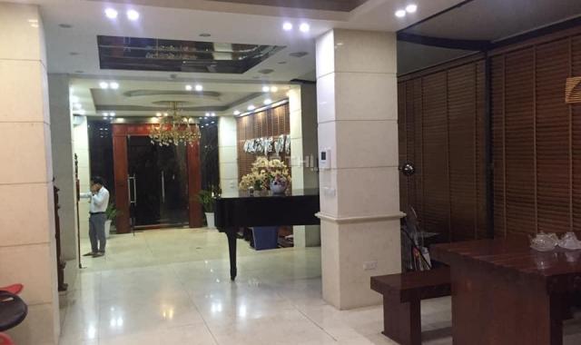 Cho thuê biệt thự để ở, làm văn phòng KĐT Việt Hưng, Long Biên, 200m2/sàn, giá: 27 triệu/tháng