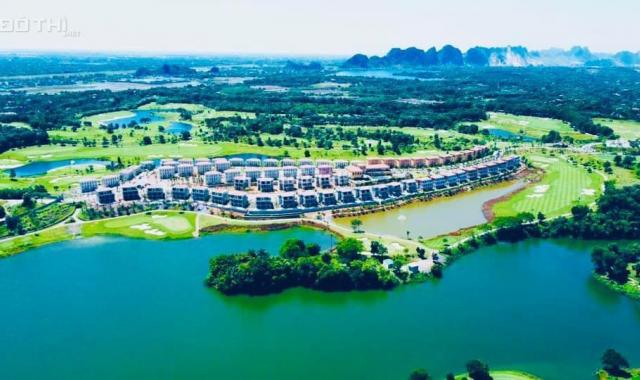 Bán suất ngoại giao biệt thự đơn lập Wyndham Sky Lake view hồ ngay tại Hà Nội
