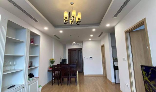 Cho thuê căn hộ cao cấp 2PN mới tinh chung cư Hinode City Minh Khai, full đồ view đẹp