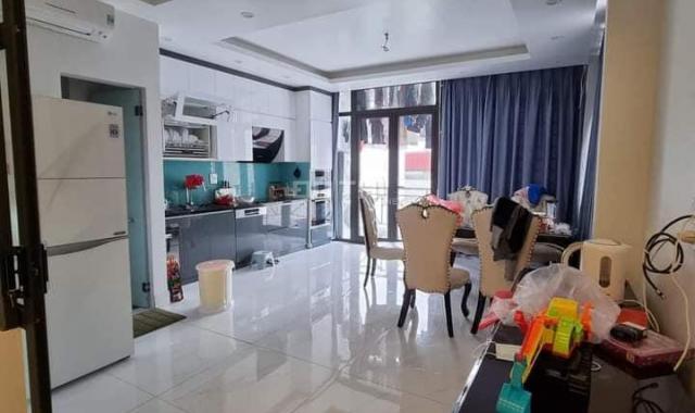 Phân lô - ô tô - KD - 54m2 5T 9.2 tỷ Ngụy Như Kon Tum