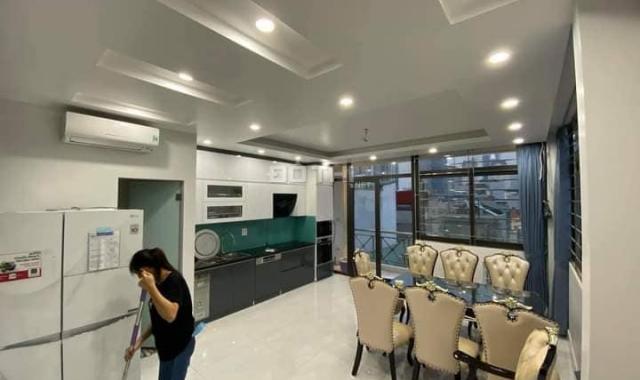 Phân lô - ô tô - KD - 54m2 5T 9.2 tỷ Ngụy Như Kon Tum