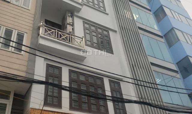 Phân lô - ô tô - KD - 54m2 5T 9.2 tỷ Ngụy Như Kon Tum