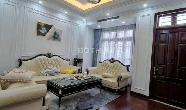 Phân lô - ô tô - KD - 54m2 5T 9.2 tỷ Ngụy Như Kon Tum