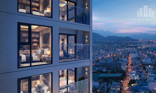 Căn hộ cao cấp Biển Nha Trang – Imperium Town – Xu hướng ngôi nhà nghĩ dưỡng thứ 2