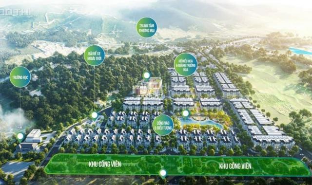 Mở bán dự án đất đấu giá Phương Đông Green Valley tại Lương Sơn - Hòa Bình