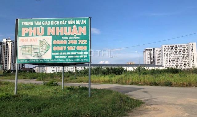 Các đất nền giá tốt nhất thị trường tại dự án Phú Nhuận, Phước Long B giá 08/2021