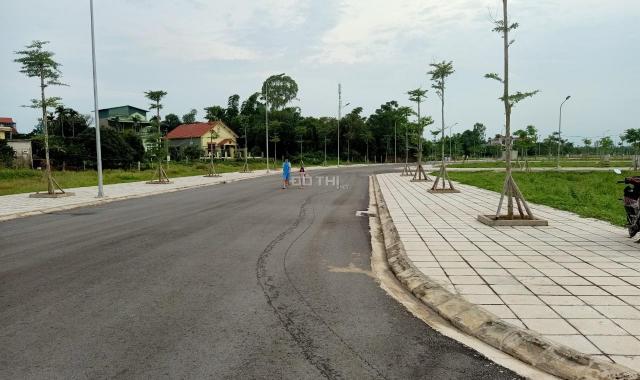 Bán cắt lỗ ô đất nền trung tâm thành phố Móng Cái - Dự án ASC LK4 view công viên lh: 0899298540