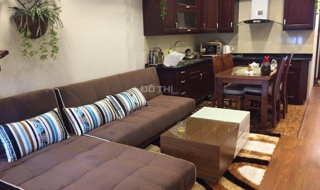 Cho thuê căn hộ chung cư tại chung cư D2 Giảng Võ, Ba Đình, Hà Nội diện tích 64m2 giá 13 tr/th