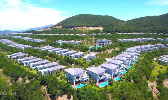 Biệt thự Vinpearl Nha Trang 3PN, 493m2, gần trung tâm biển, view golf, giá 19.5 tỷ